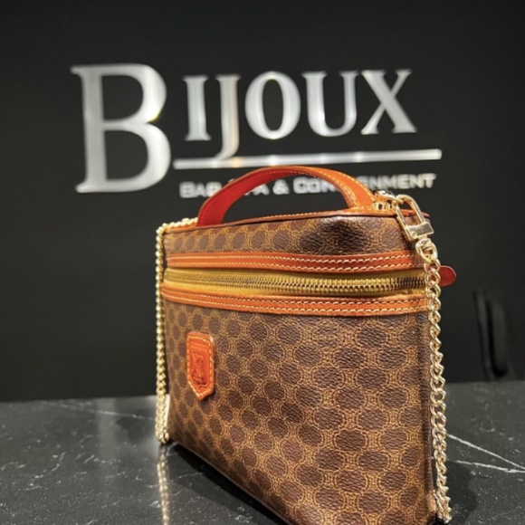 Celine Macadam Vanity Case - Picture 3 of 10